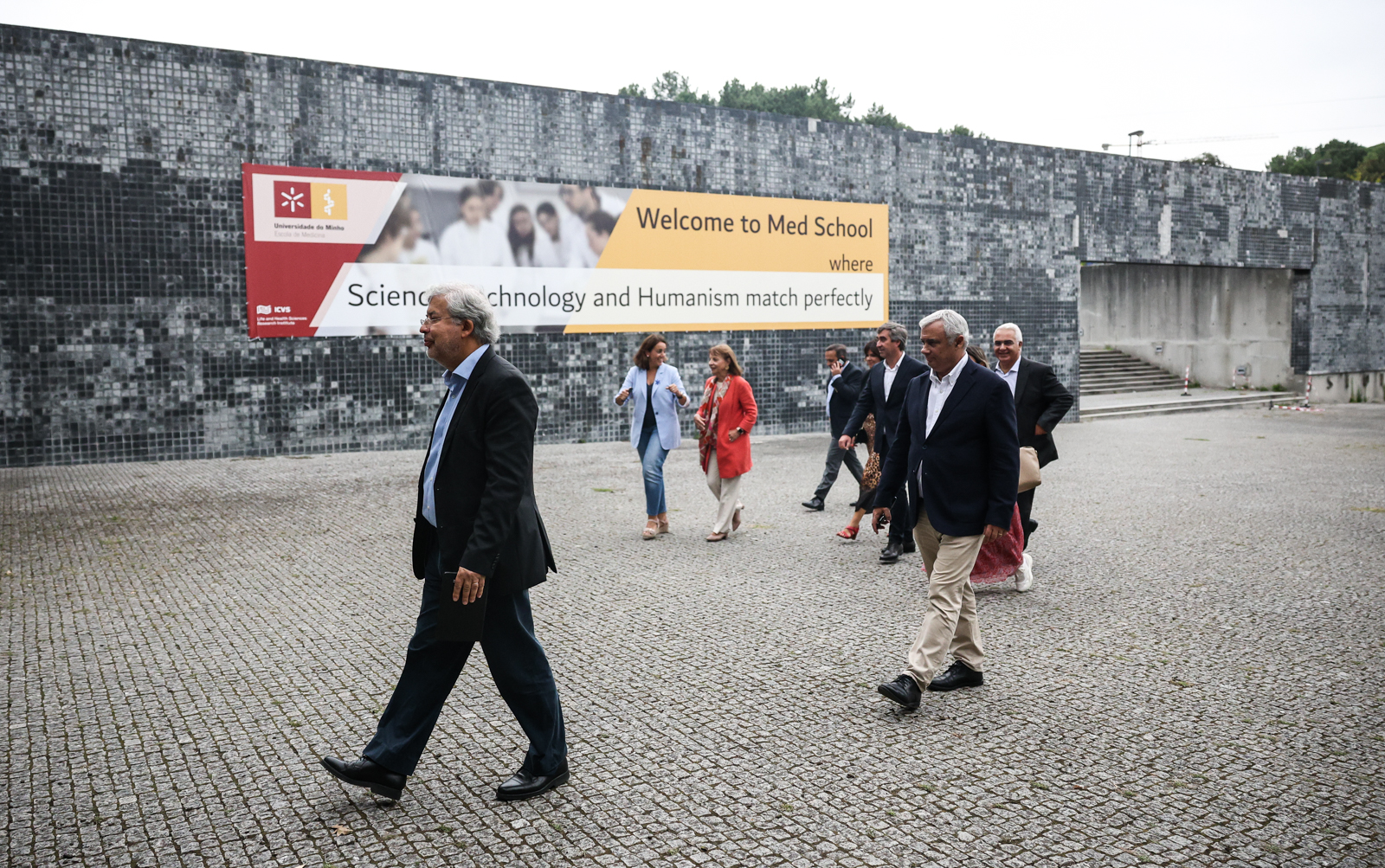 Thumbnail da galeria Visita Eurodeputados